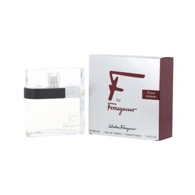 F by Ferragamo Eau de Toilette за мъже 100 ml