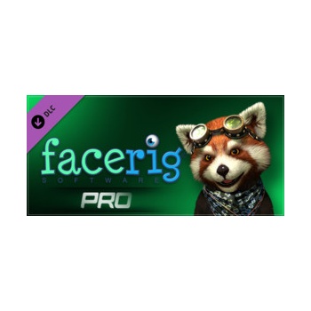 FaceRig Pro Upgrade
