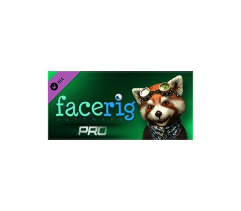 FaceRig Pro Upgrade