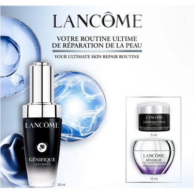 Lancome Génifique Ultimate Serum подаръчен комплект за жени
