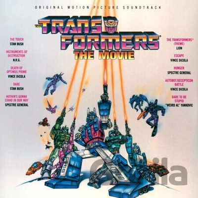 Various - Transformers (180g) (limited Numbered Edition) (unicron Marbled Vinyl) LP