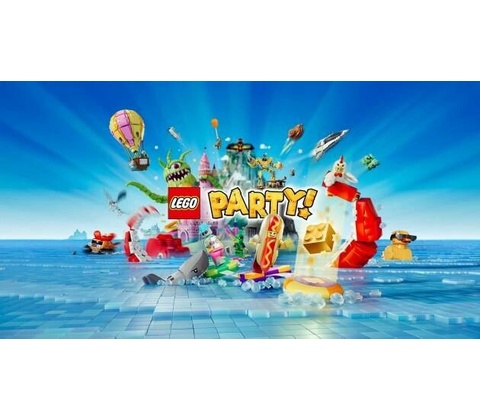 LEGO Party!