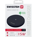 Bezdrôtové nabíjačky Swissten 15W 22055504