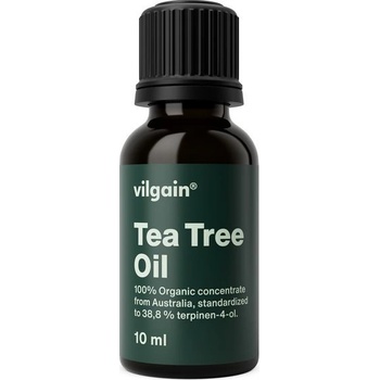 Vilgain Tea Tree olej BIO 10 ml