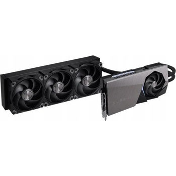 MSI GeForce RTX 5090 32G SUPRIM LIQUID SOC