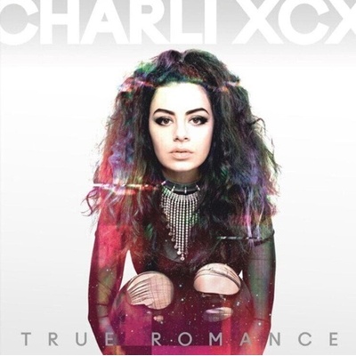 Charli XCX - True Romance Anniversary Silver LP
