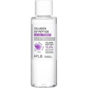 APLB Collagen EGF Peptide Facial Toner - Хидратиращ тоник с колаген и пептиди EGF 160мл