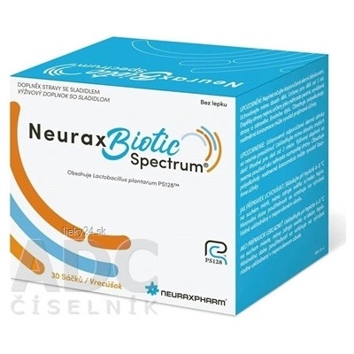 NeuraxBiotic Spectrum 30 x 1,1 g