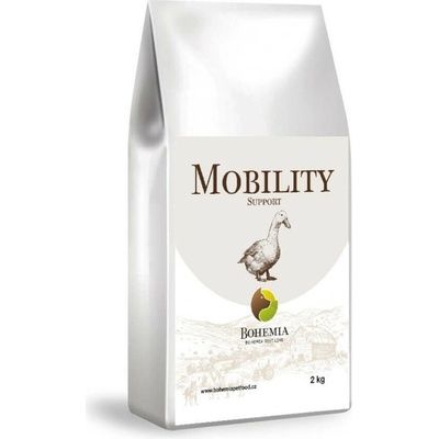 BOHEMIA DIET adult Mobility Support kachní 4 kg