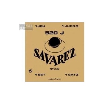 Savarez 520J