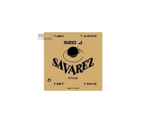Savarez 520J