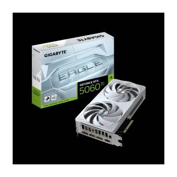 Gigabyte VGA GBT RTX5060TI 8GB Eagle OC ICE 8G