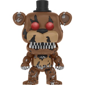 Funko Pop! Fnaf Nightmare Freddy 11cm (11064-px-1c4)