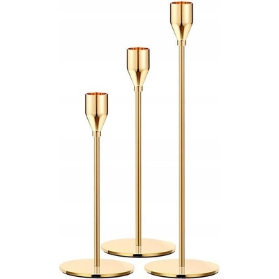 Sada svícnů R70 28 cm na 3 svíčky