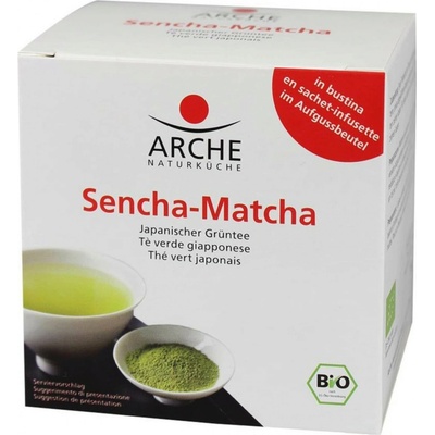 Arche Naturküche Bio Sencha Matcha 15 g