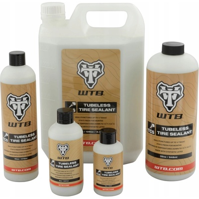 WTB TCS Tubeless Tire Sealant 946 ml