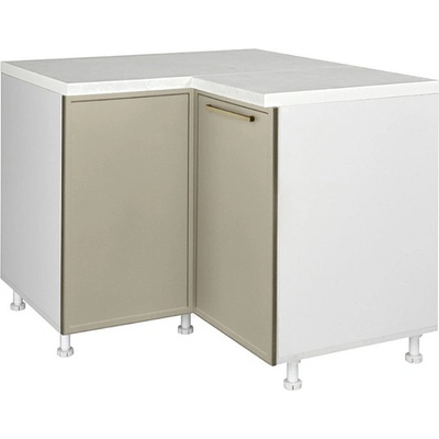 Matis Кухненски шкаф ъглов долен alba du 2k маслина