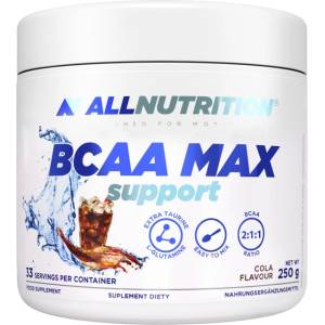 ALLNUTRITION BCAA Max Support [250 грама] Кола