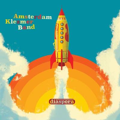 Amsterdam Klezmer Band - Diaspora LP