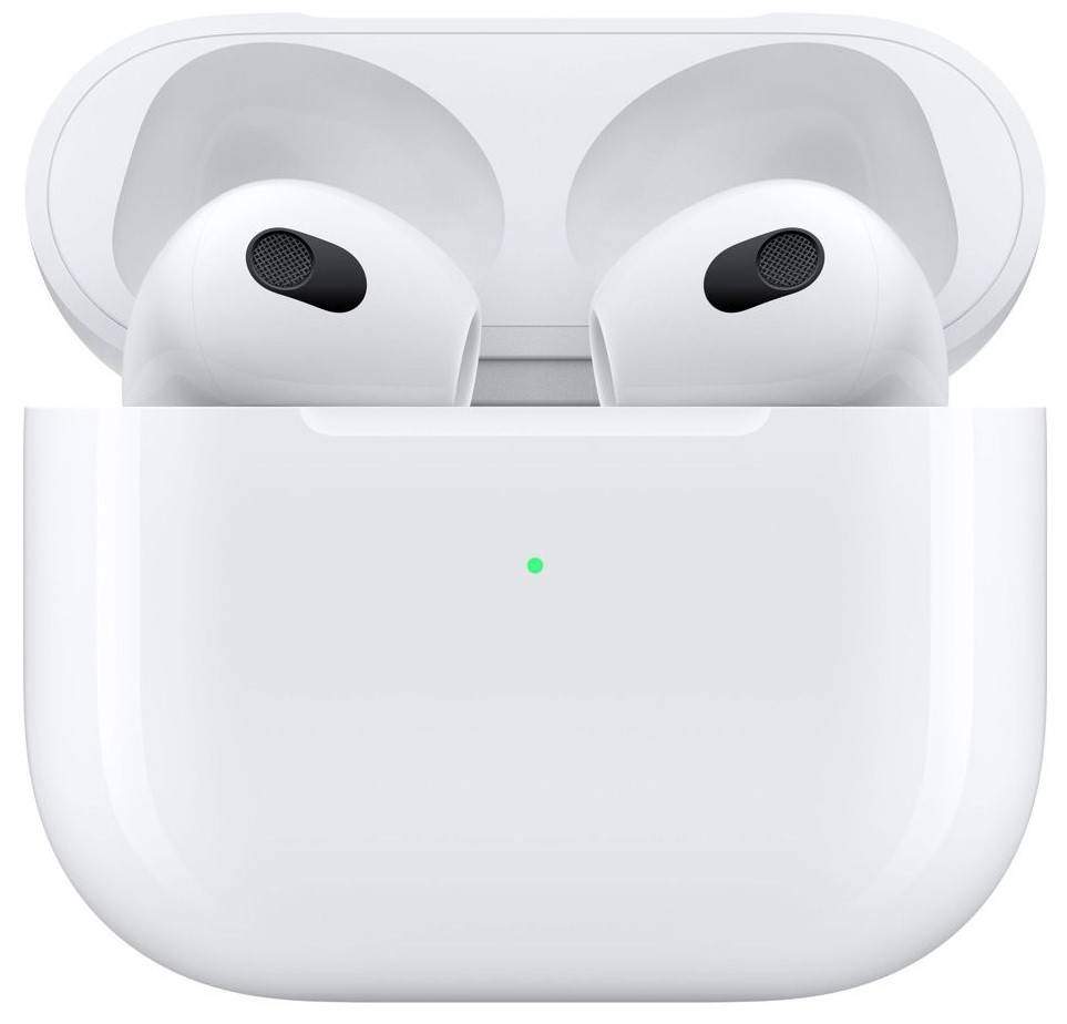 Apple AirPods 3 (MPNY3ZM/A) от 243,00 лв. Слушалки - Pazaruvaj.com