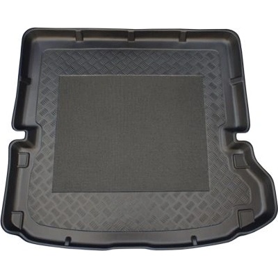 Стелка за багажник за Mercedes R-Class (2005+) Long 7 seats 3rd row pulled down