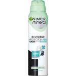 Garnier Mineral Invisible Protection 48H - Део спрей без петна по дрехите 150мл