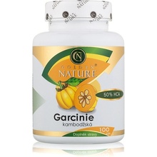 Golden Nature Garcinie kambodžská 50% HCA 100 kapslí