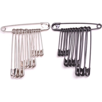 Spínací špendlík MIX vel.1-2-3 svazek 12ks – Sleviste.cz