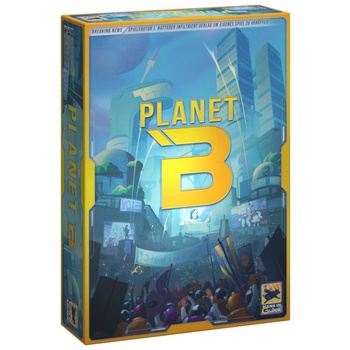 Hans im Glück Planet B настолна игра (1079)