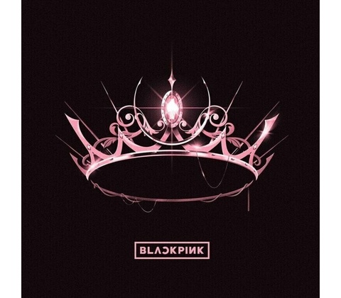 BLACKPINK - ALBUM CD