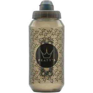 Peaty's Products Бутилка за вода Peaty's x Fidlock Lockin 750ml (димно сива)