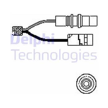 Lambda sonda DELPHI ES10276-12B1
