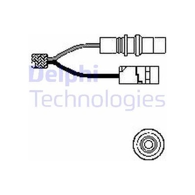 Lambda sonda DELPHI ES10276-12B1