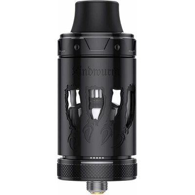 Vapefly Lindwurm RTA Clearomizér Černý 2ml