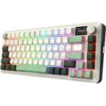 Redragon Flekact Pro Wired (K708WLG-RGB-PRO) Клавиатури
