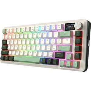 Redragon Flekact Pro Wired (K708WLG-RGB-PRO) Клавиатури