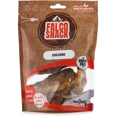 Falco Snack svalovina extra libová sušená 150 g