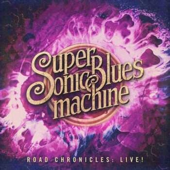 SUPERSONIC BLUES MACHINE - ROAD CHRONICLES:LIVE! CD
