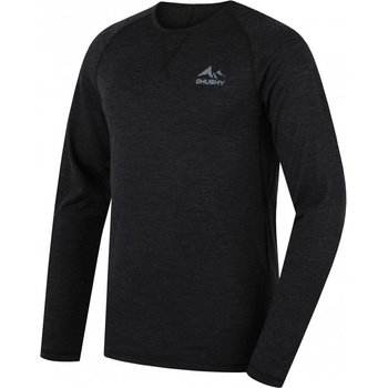 Husky Мериносово термо бельо Merow M черно (HU-HT0-0215)