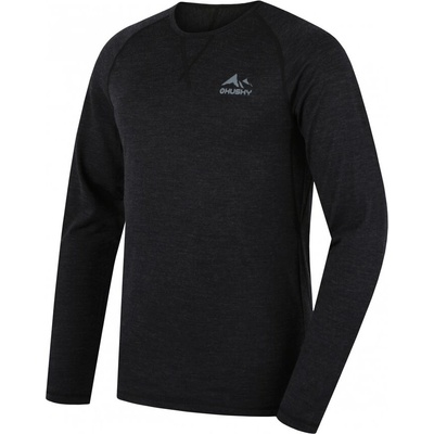 Husky Мериносово термо бельо Merow M черно (HU-HT0-0215)