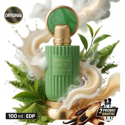 Gulf Orchid Matcha Latte parfémovaná voda unisex 100 ml