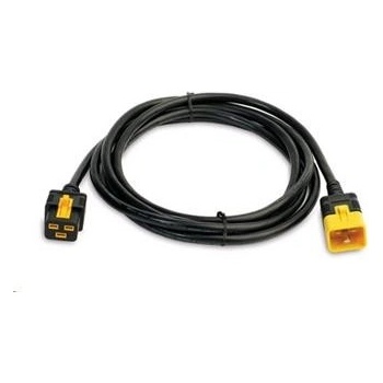 APC AP8760 Power Cords, Power Cord, Locking C19 to C20, 3.0m