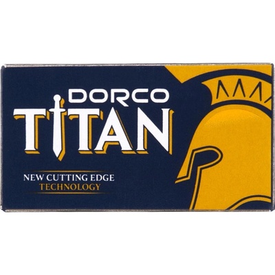 Dorco Titan žiletky 10 ks