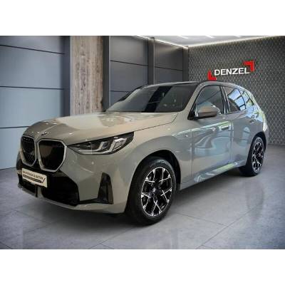 BMW X3 xDrive20d 145 kW