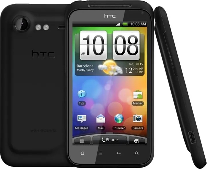 HTC Incredible S S710e