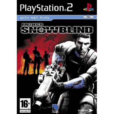 Project Snowblind – Zboží Dáma