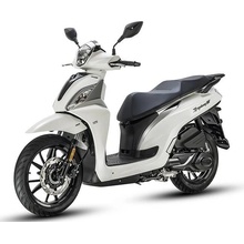 SYM Symphony ST 125 biela