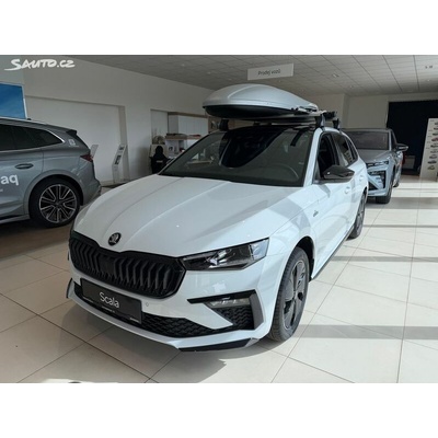 Skoda Scala 1.5 TSI Monte Carlo DSG 110 kW