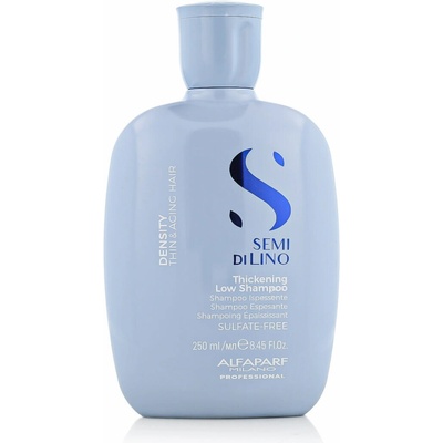 Alfaparf Milano Semi Di Lino Brunette AntiOrange Low Shampoo 250 ml