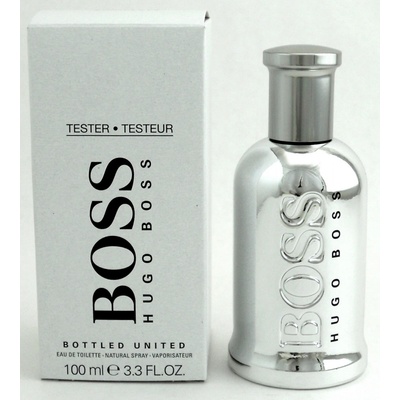 Hugo Boss Boss Bottled United toaletná voda pánska 100 ml tester